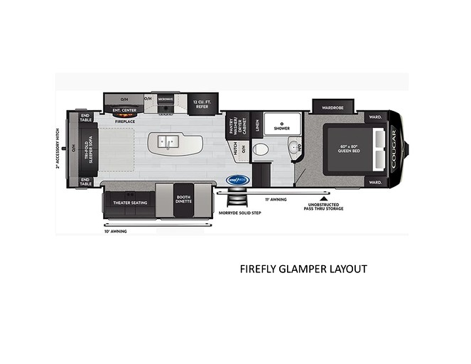 Caravans (United States of America, Dripping Springs, Texas)