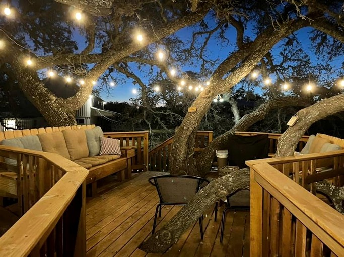 Tree Houses (United States of America, Dripping Springs, Texas)