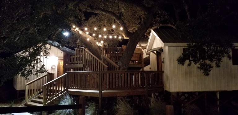 Tree Houses (United States of America, Dripping Springs, Texas)