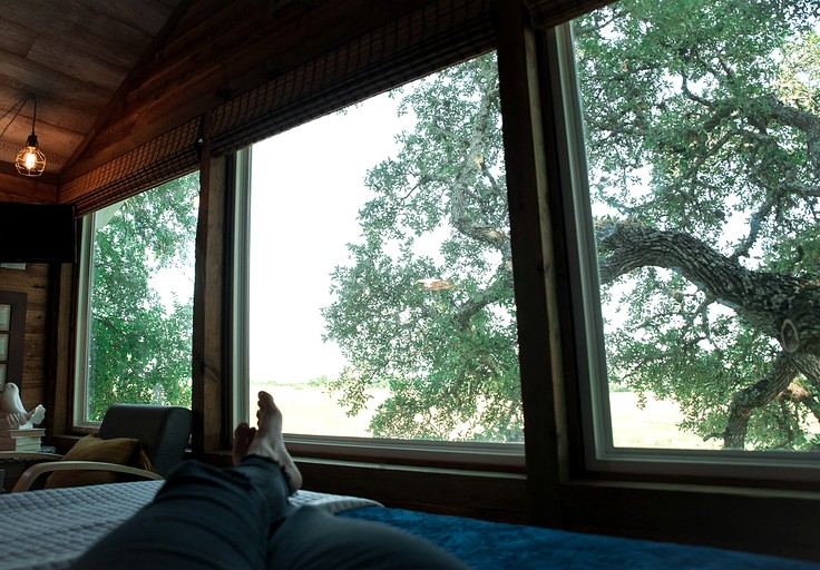 Tree Houses (United States of America, Dripping Springs, Texas)