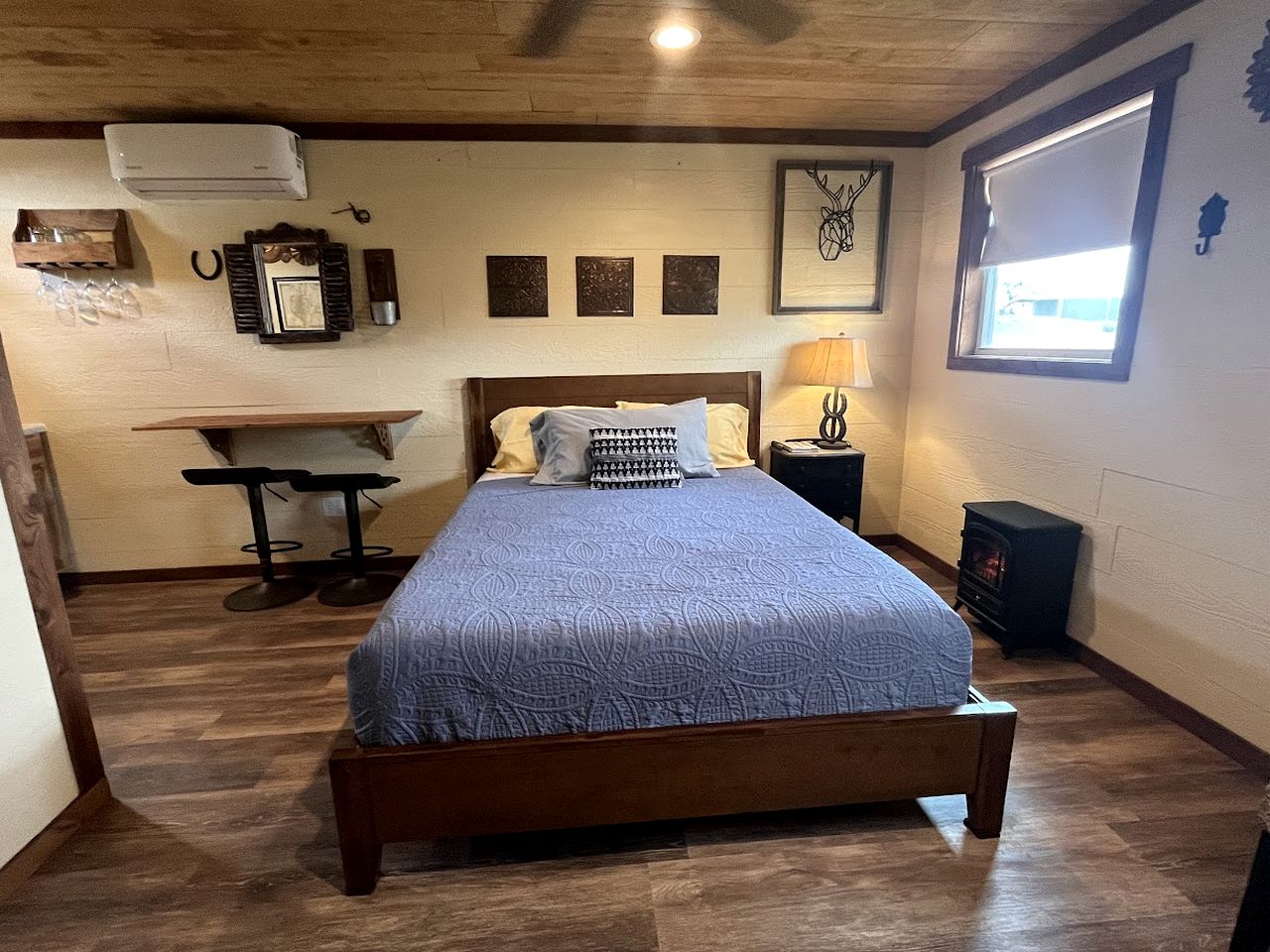 Peaceful Texas Hill Country Rental Perfect for Glamping Around Austin