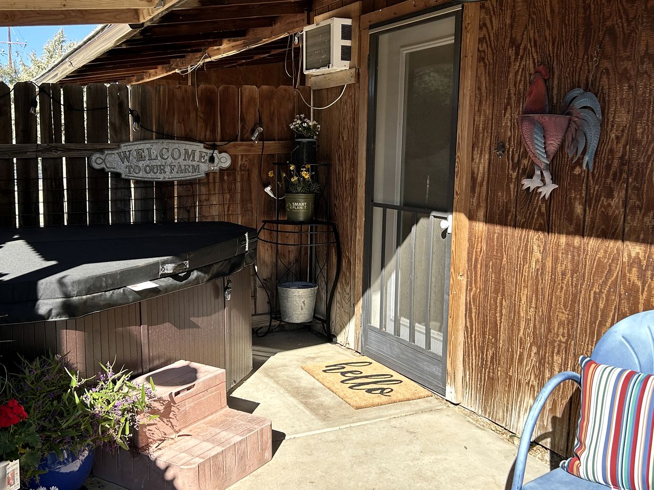 Charming Warner Springs Accommodation Ideal for a Romantic Getaway in California