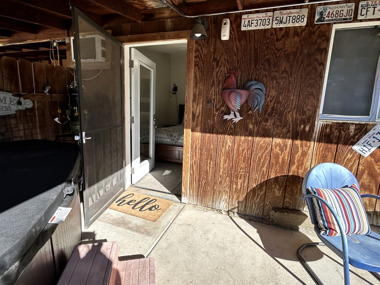 Charming Warner Springs Accommodation Ideal for a Romantic Getaway in California