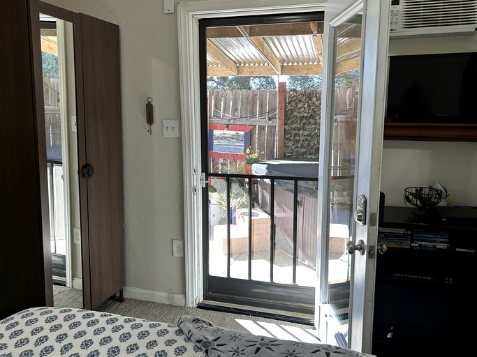 Barns (United States of America, Warner Springs, California)