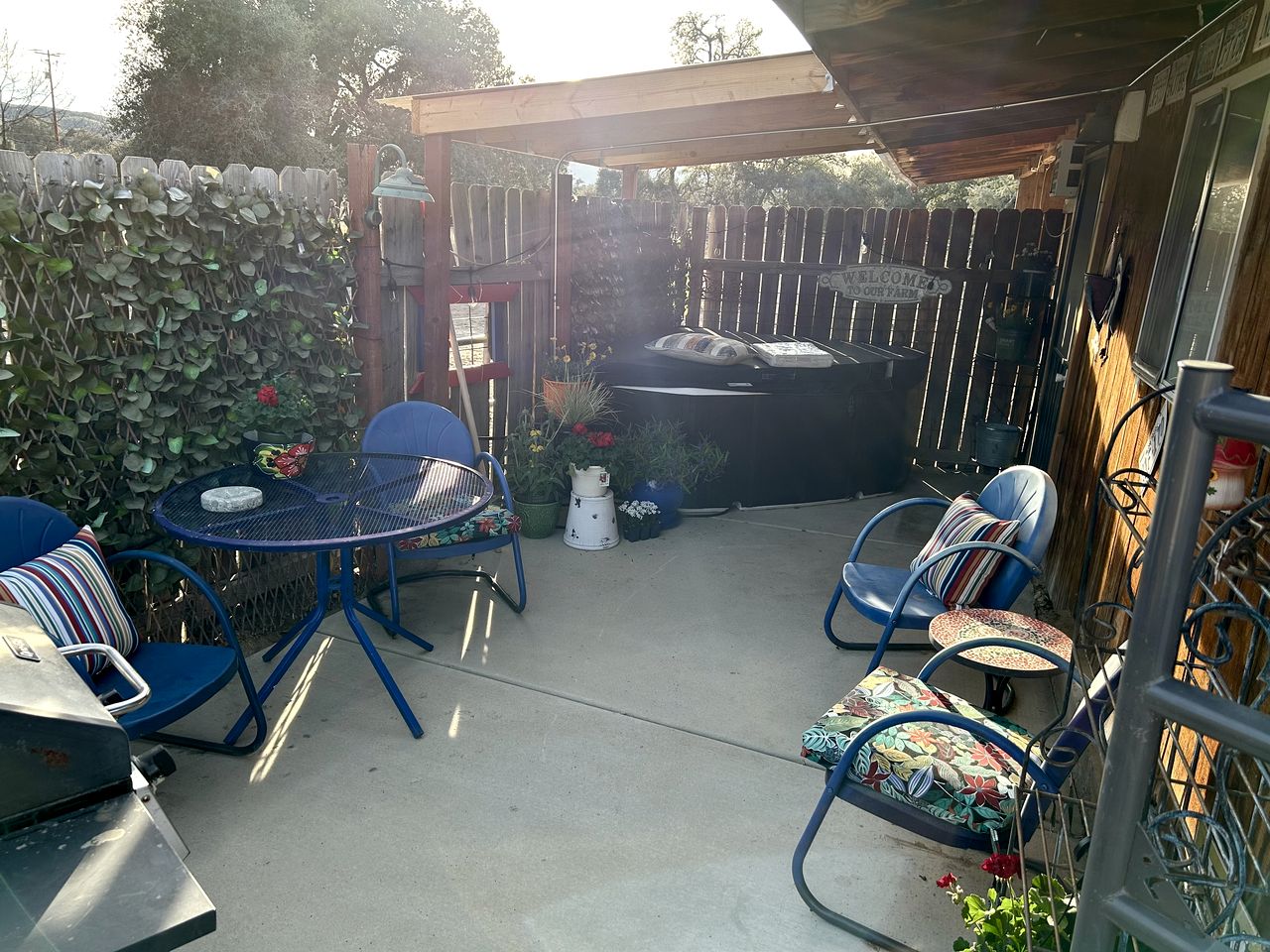 Charming Warner Springs Accommodation Ideal for a Romantic Getaway in California