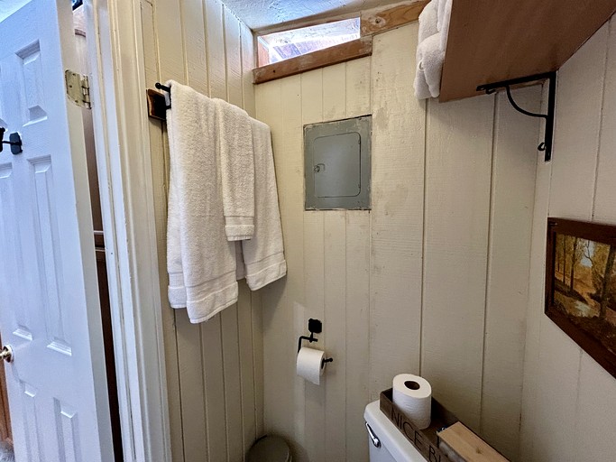 Barns (United States of America, Warner Springs, California)