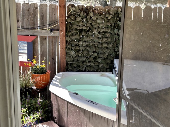 Barns (United States of America, Warner Springs, California)