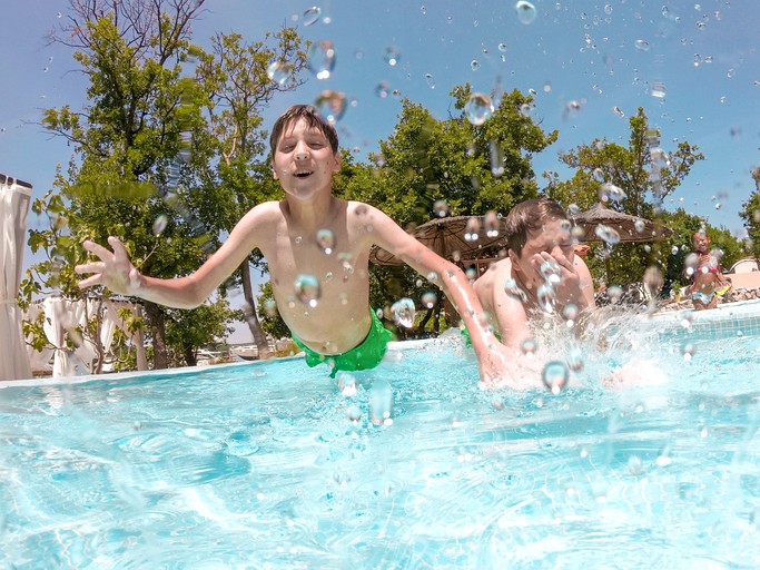 Tented Cabins (Croatia, Klimno, Primorje-Gorski Kotar)