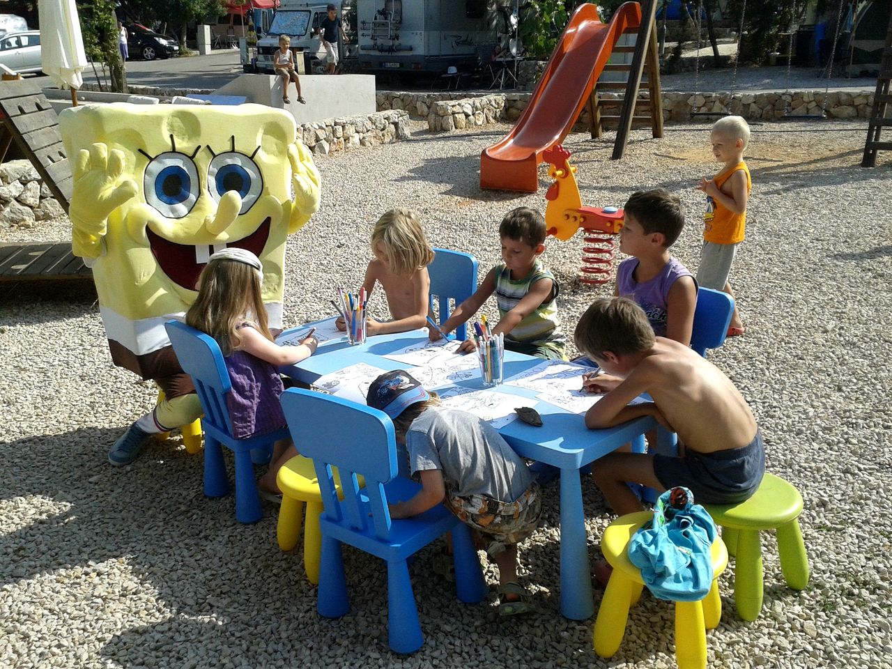 Spacious Safari Tent Perfect for a Unique Glamping Getaway on Krk Island in Croatia