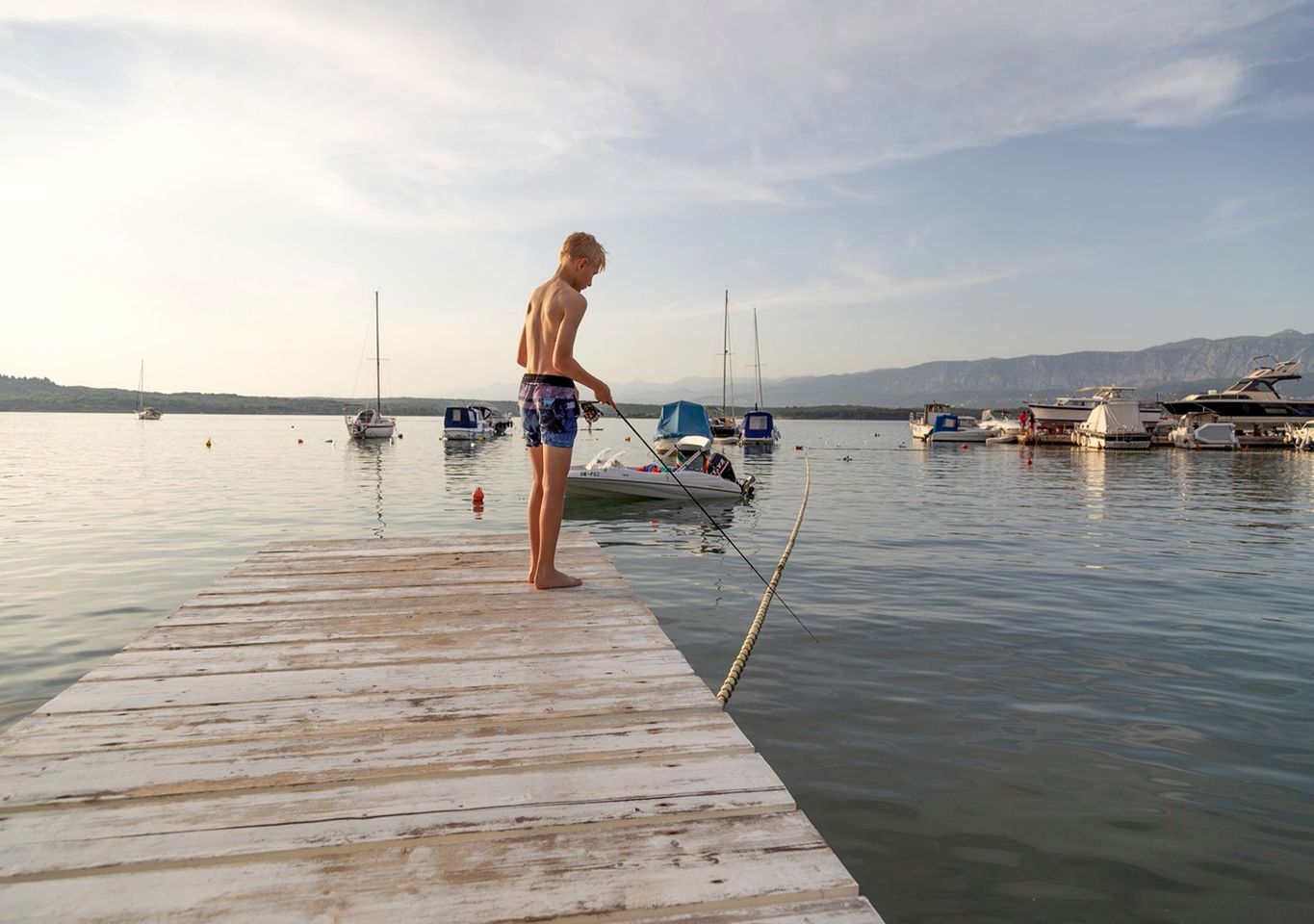 Cozy Safari Tent for an Unforgettable Glamping Getaway in Soline Bay, Croatia