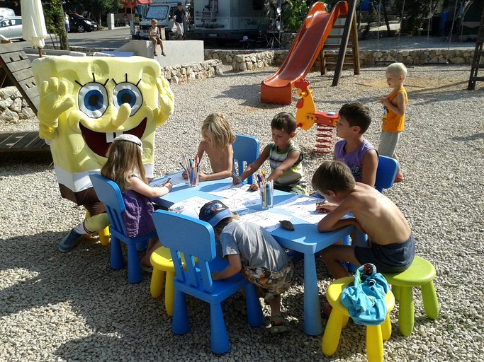 Safari Tents (Croatia, Klimno, Primorje-Gorski Kotar)