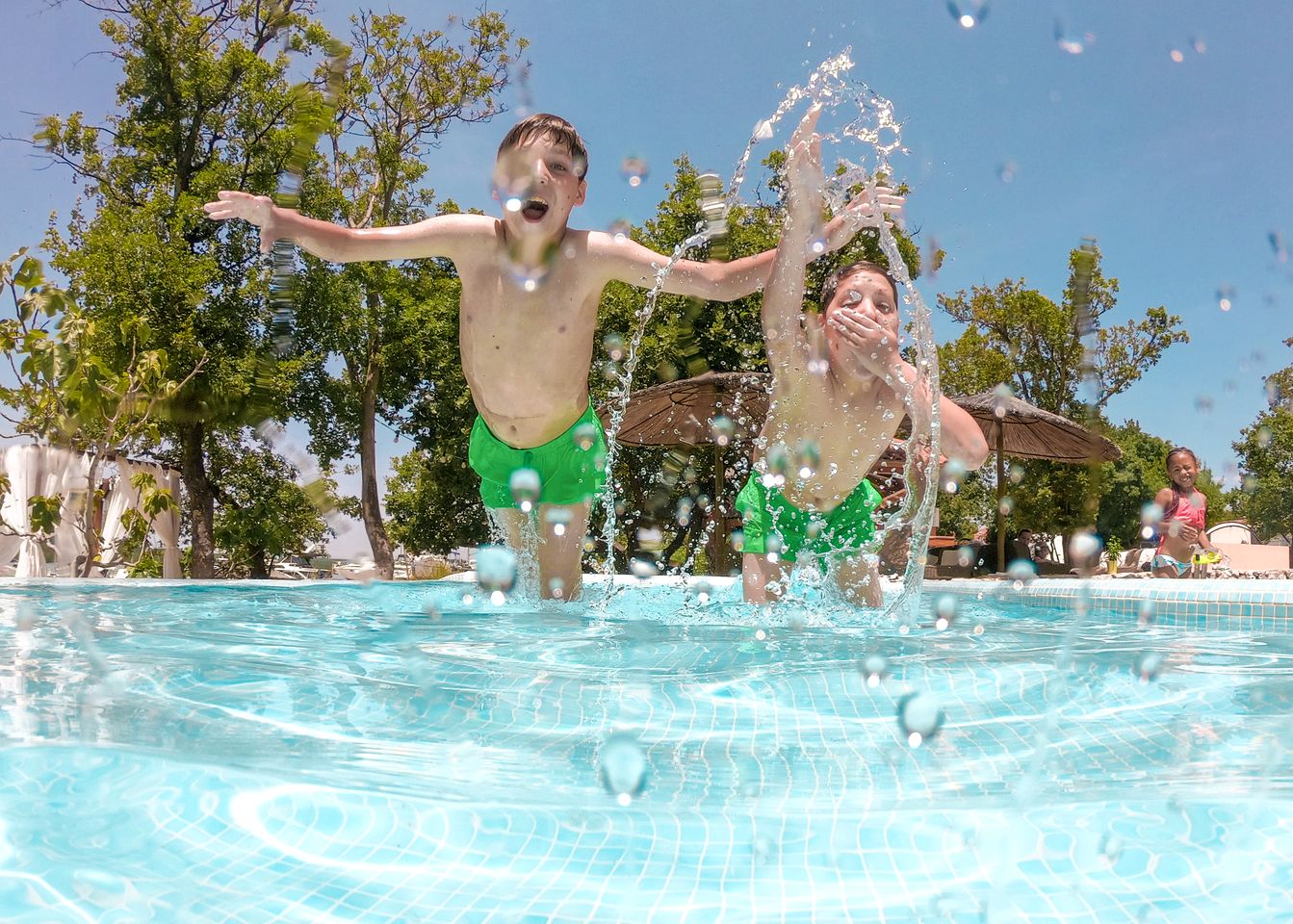 Cozy Safari Tent for an Unforgettable Glamping Getaway in Soline Bay, Croatia