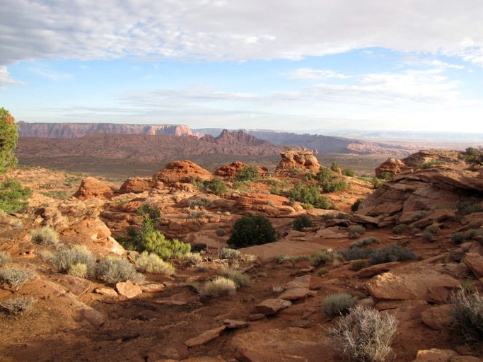 Containers (United States of America, Page, Arizona)