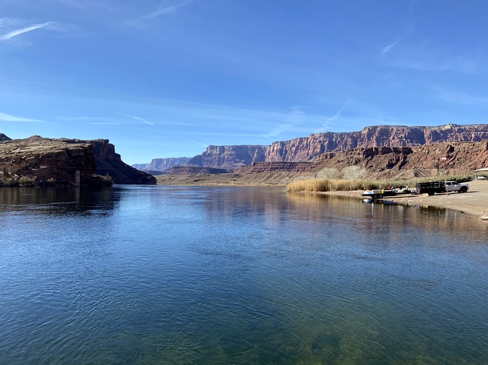 Containers (United States of America, Page, Arizona)