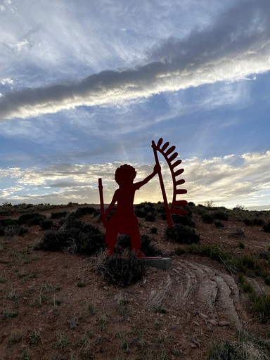 Containers (United States of America, Page, Arizona)