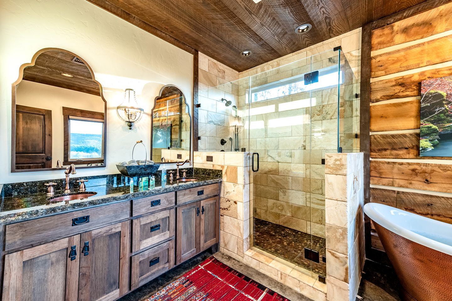 Fully-Equipped Cabin with Breathtaking Mountain Views in Broken Bow, Oklahoma