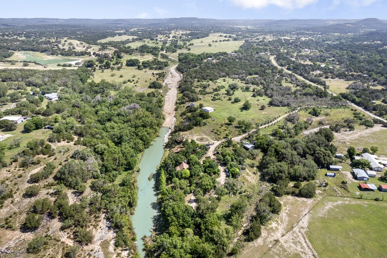Cabins (United States of America, Bandera, Texas)