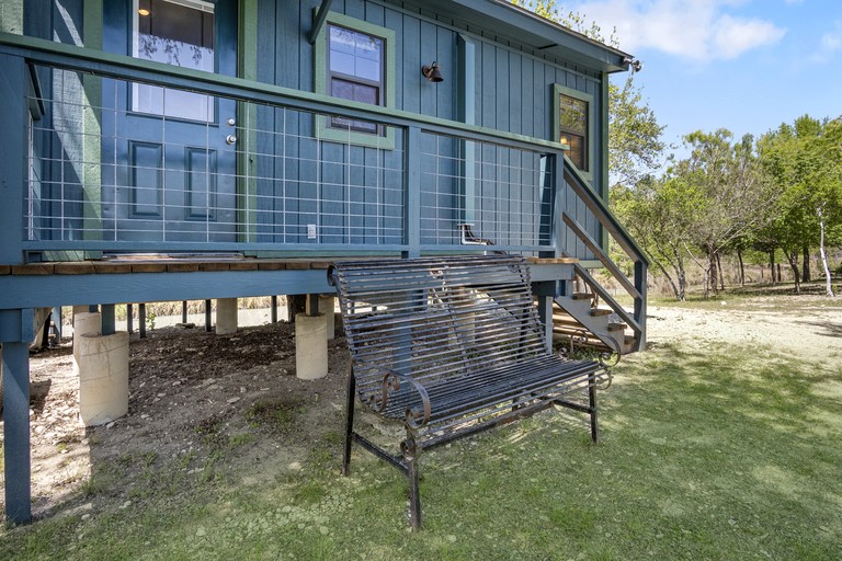 Cabins (United States of America, Bandera, Texas)