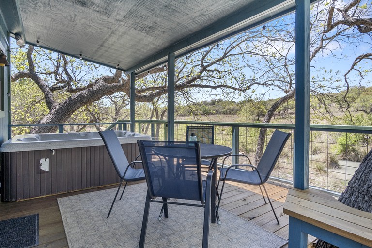 Cabins (United States of America, Bandera, Texas)