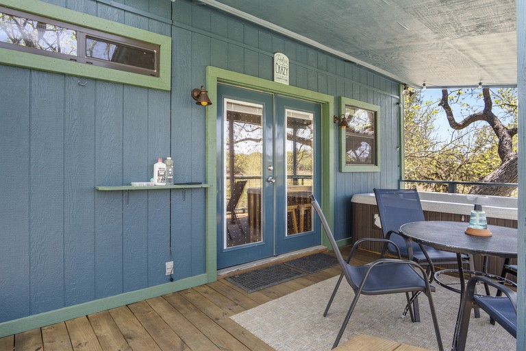 Cabins (United States of America, Bandera, Texas)