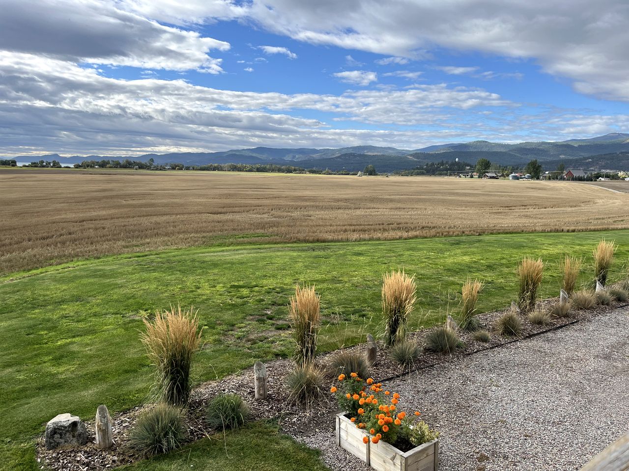 Luxury Flathead Lake Yurt Ideal for a Great Getaway in Montana