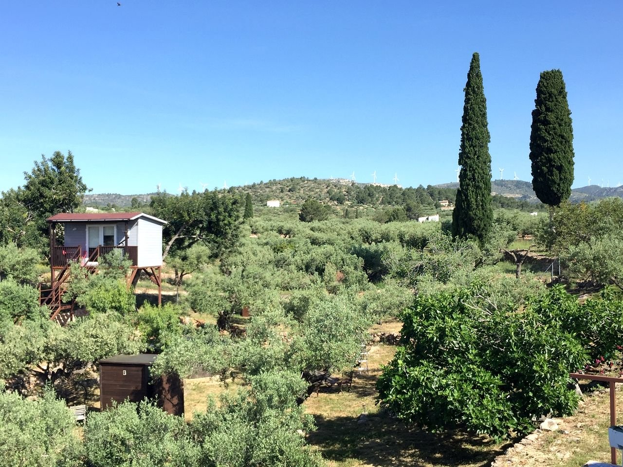 Stylish Getaway near Tarragona for Glamping in Spain