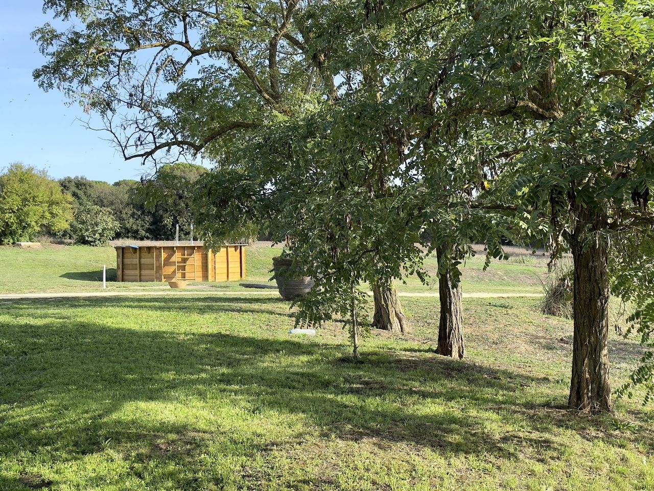 Stunning Farmhouse Cottage Rental Nestled on a Country Estate near Girona in Spain