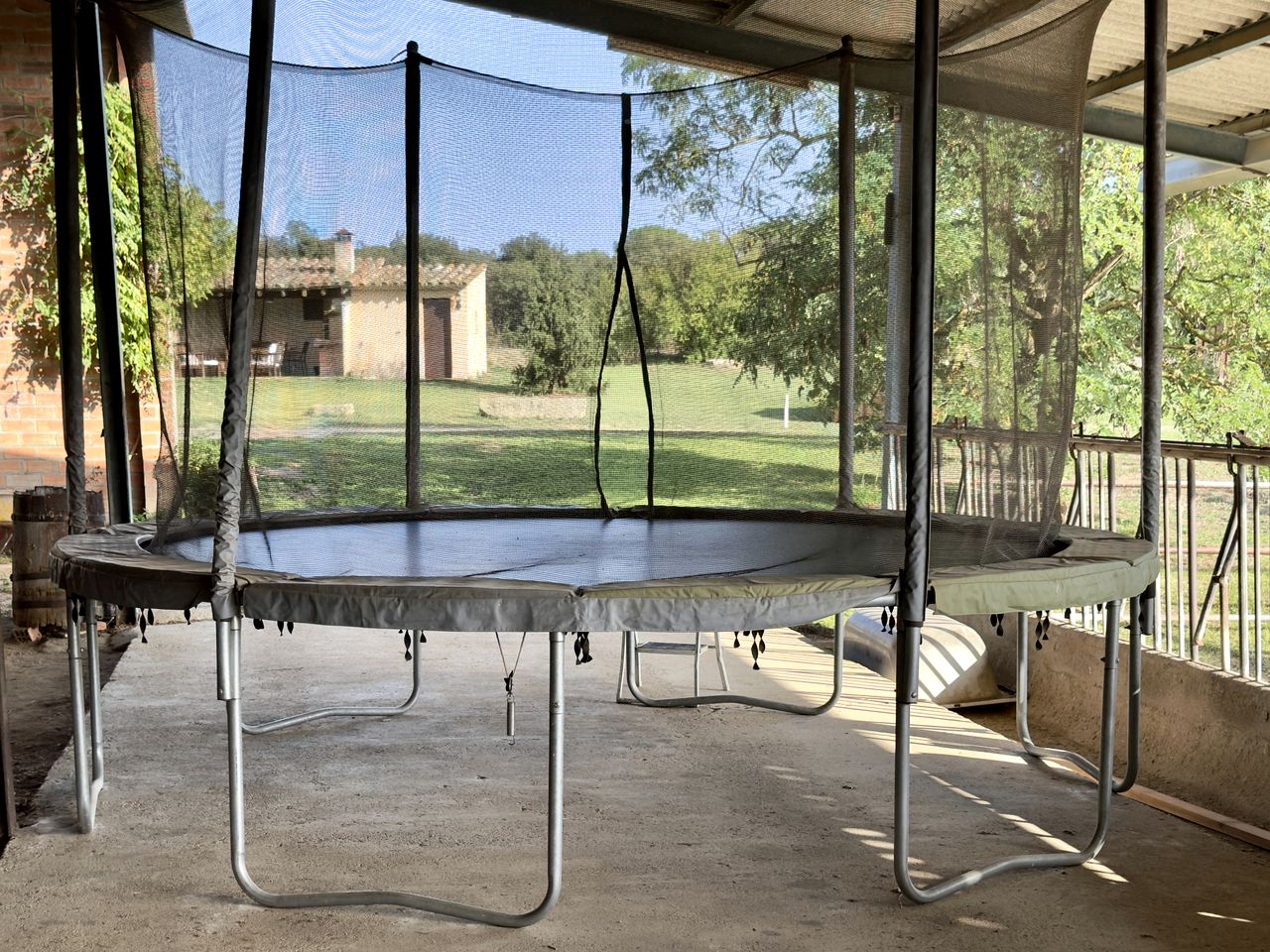 Stunning Farmhouse Cottage Rental Nestled on a Country Estate near Girona in Spain