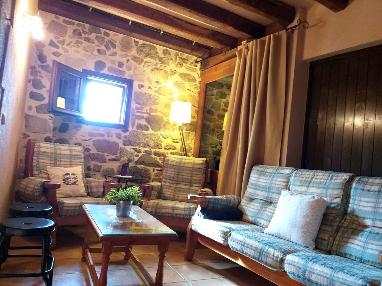 Stunning Farmhouse Cottage Rental Nestled on a Country Estate near Girona in Spain