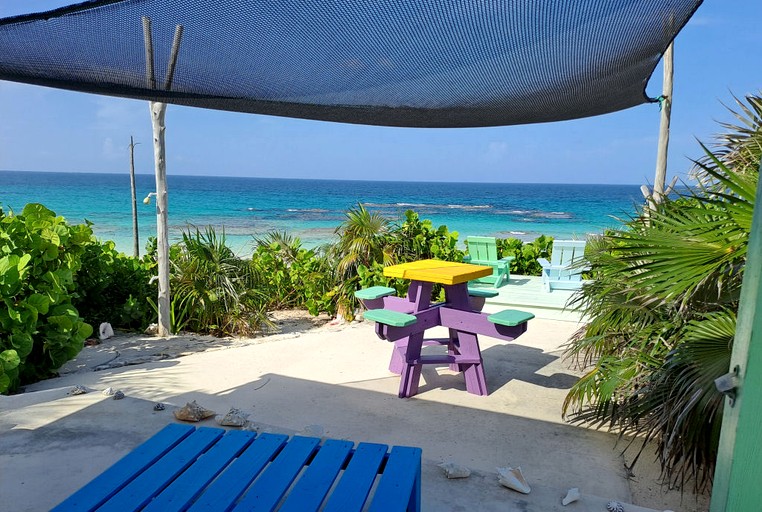 Beach Houses (Bahamas, Clarence Town, Long Island)