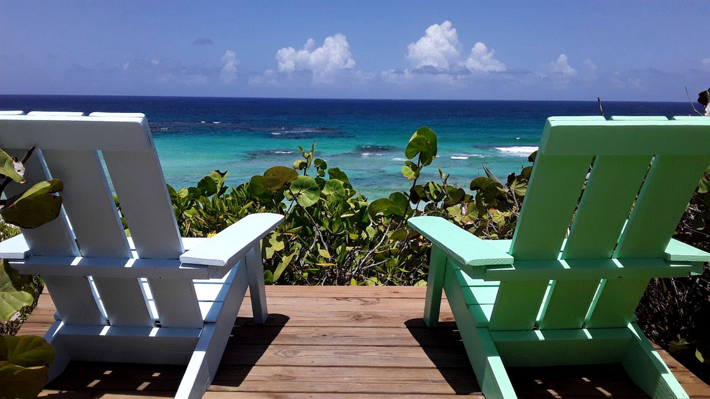 Serene Beach Rental on Long Island for Tropical Getaways in The Bahamas