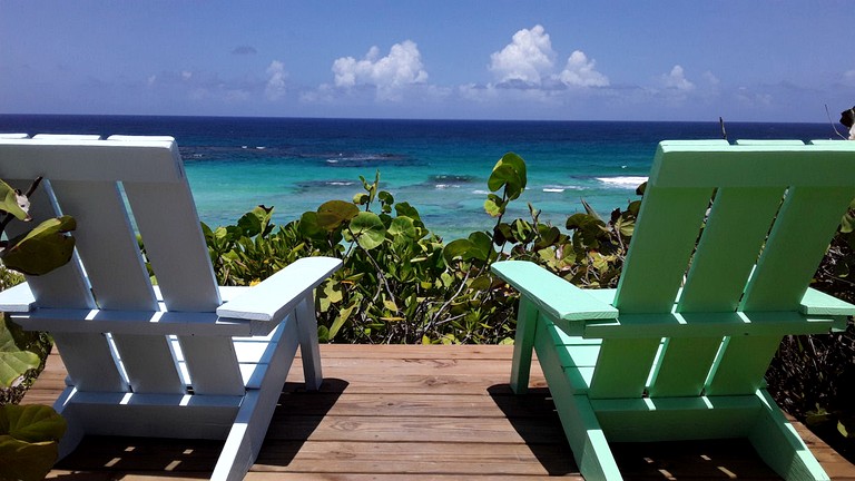 Beach Houses (Bahamas, Clarence Town, Long Island)