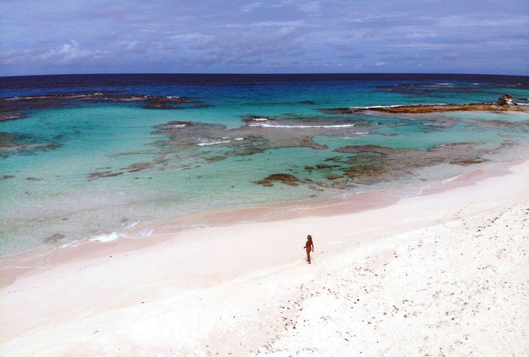 Beach Houses (Bahamas, Clarence Town, Long Island)