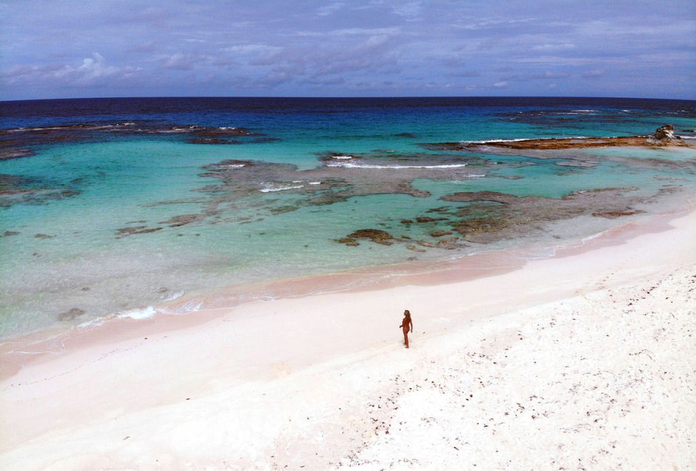 Serene Beach Rental on Long Island for Tropical Getaways in The Bahamas