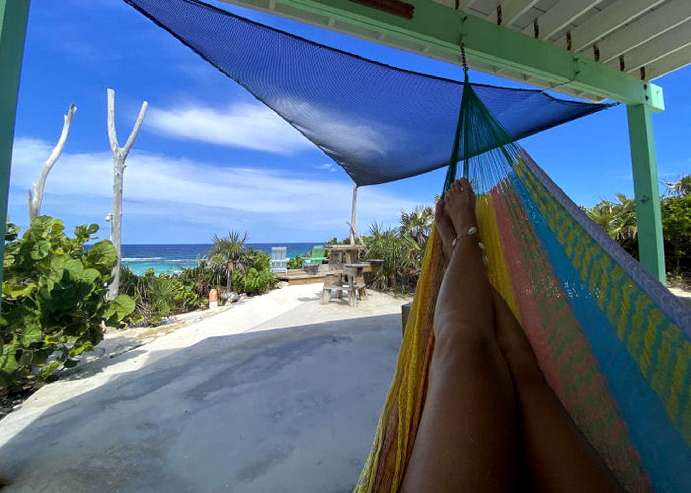 Serene Beach Rental on Long Island for Tropical Getaways in The Bahamas