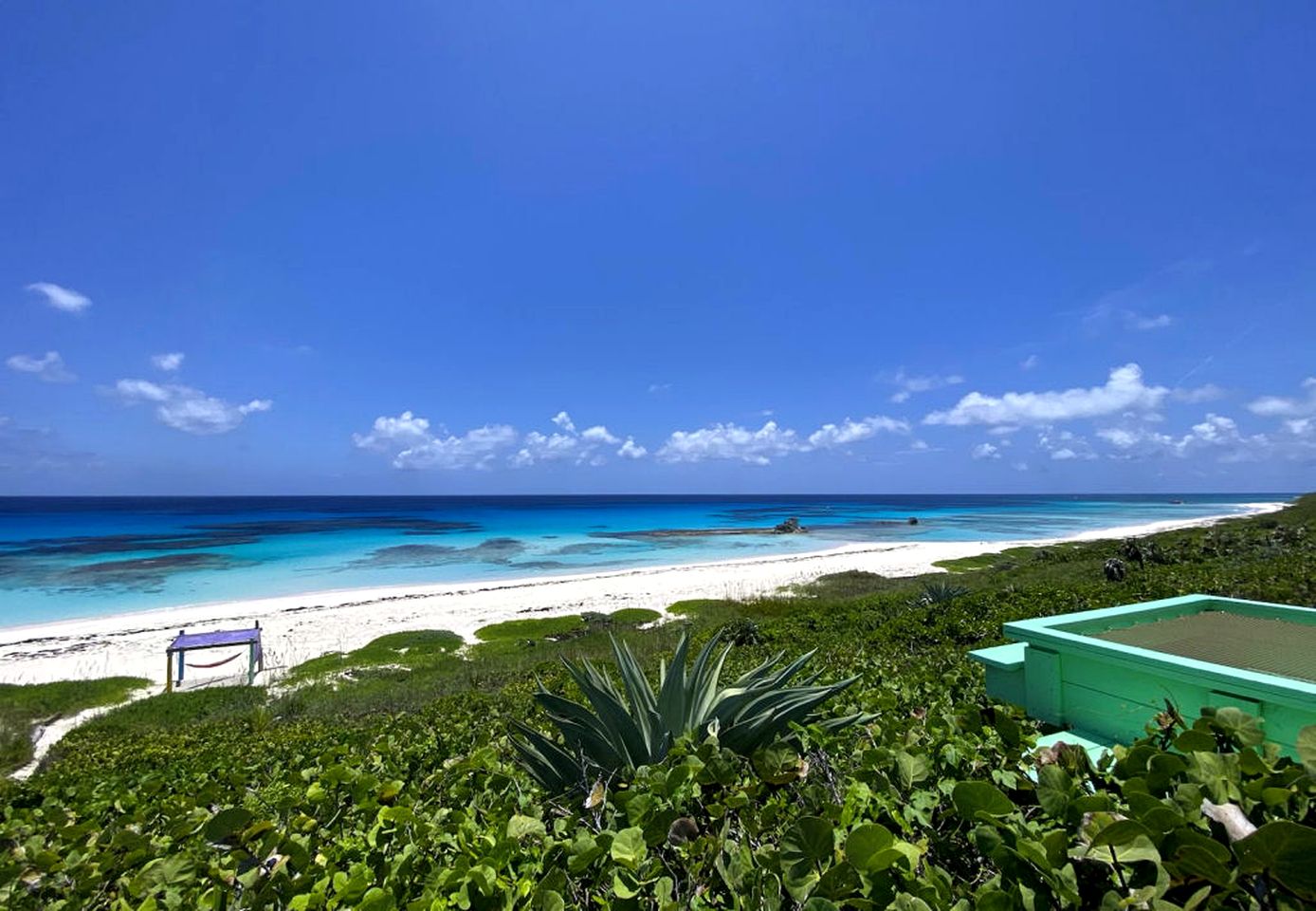 Serene Beach Rental on Long Island for Tropical Getaways in The Bahamas