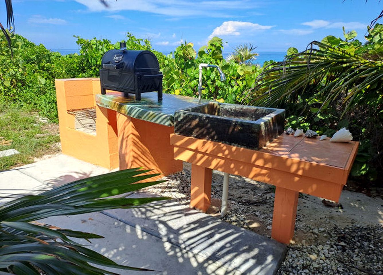Serene Beach Rental on Long Island for Tropical Getaways in The Bahamas