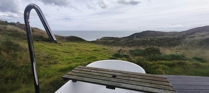 Picturesque Waiuku Accommodation with Amazing Views for Secluded Romantic Getaways, NZ photo 2