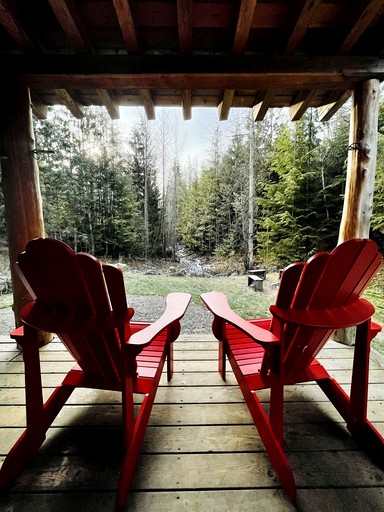 Cabins (Canada, Salmon Arm, British Columbia)