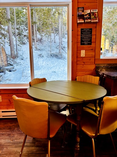 Cabins (Canada, Salmon Arm, British Columbia)