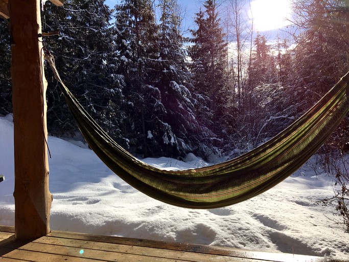 Cabins (Canada, Salmon Arm, British Columbia)