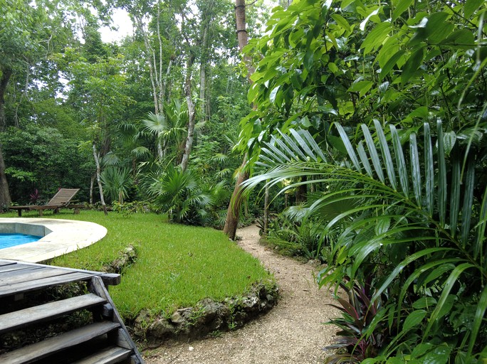 Bell Tents (Mexico, Puerto Morelos, Quintana Roo)