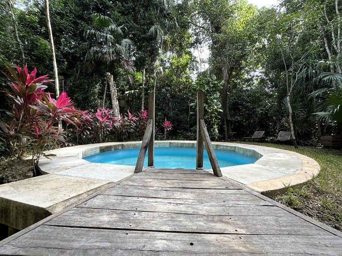 Bell Tents (Mexico, Puerto Morelos, Quintana Roo)