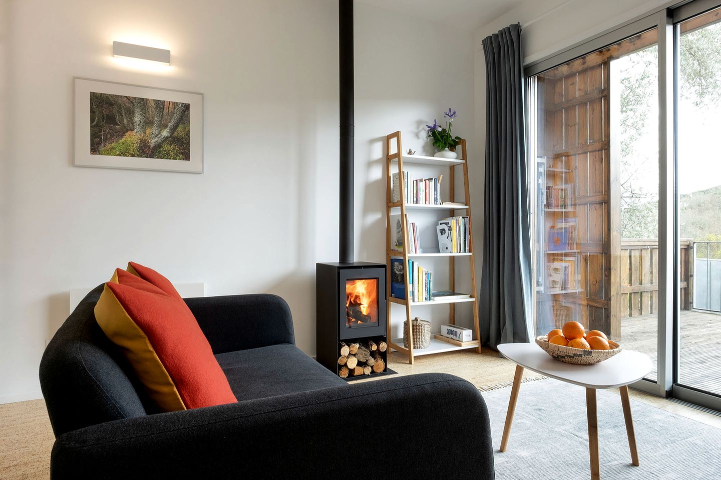 Charming Cabin Rental near Montesinho Natural Park for Romantic Holidays in Portugal