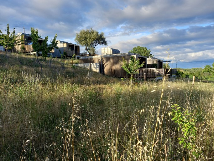 Cabins (Portugal, Bragança, Bragança District)