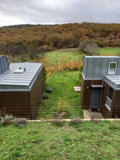 Cabins (Portugal, Bragança, Bragança District)