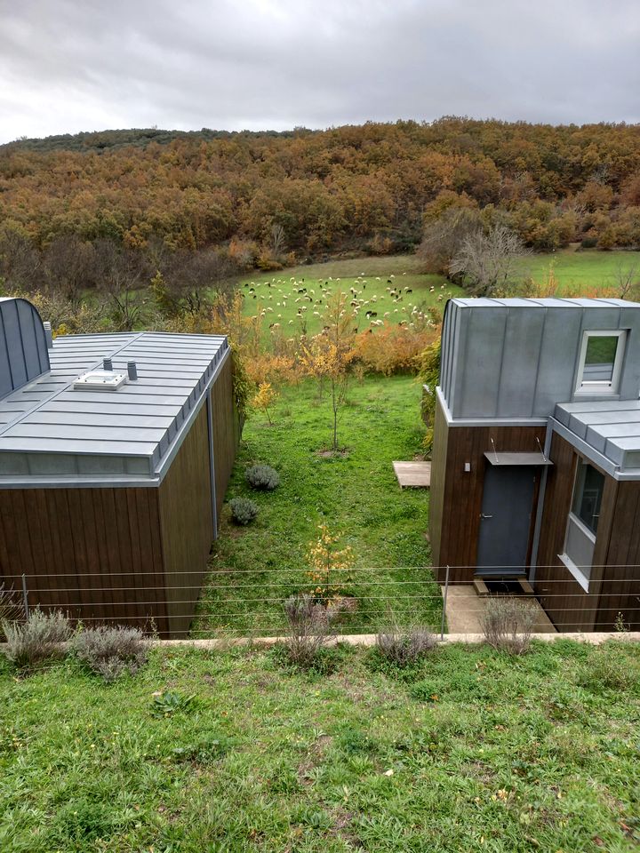 Charming Cabin Rental near Montesinho Natural Park for Romantic Holidays in Portugal