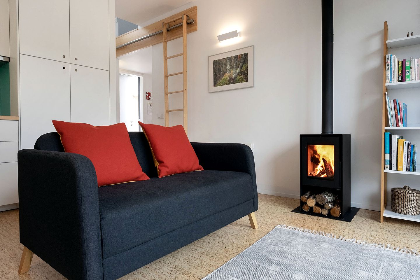 Charming Cabin Rental near Montesinho Natural Park for Romantic Holidays in Portugal