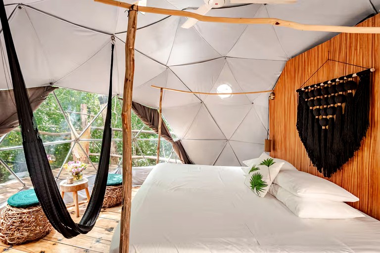 Tree Houses (Mexico, Tulum, Quintana Roo)