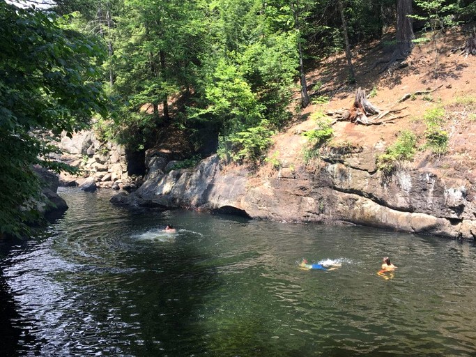 Safari Tents (United States of America, Wevertown, New York)